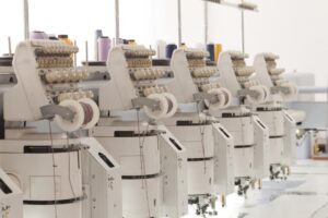 embroidery machine